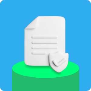 יצירת מסמכי מדיניות