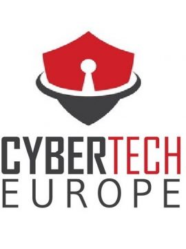 SEPTEMBER 2017 – CYBERTECH EUROPE